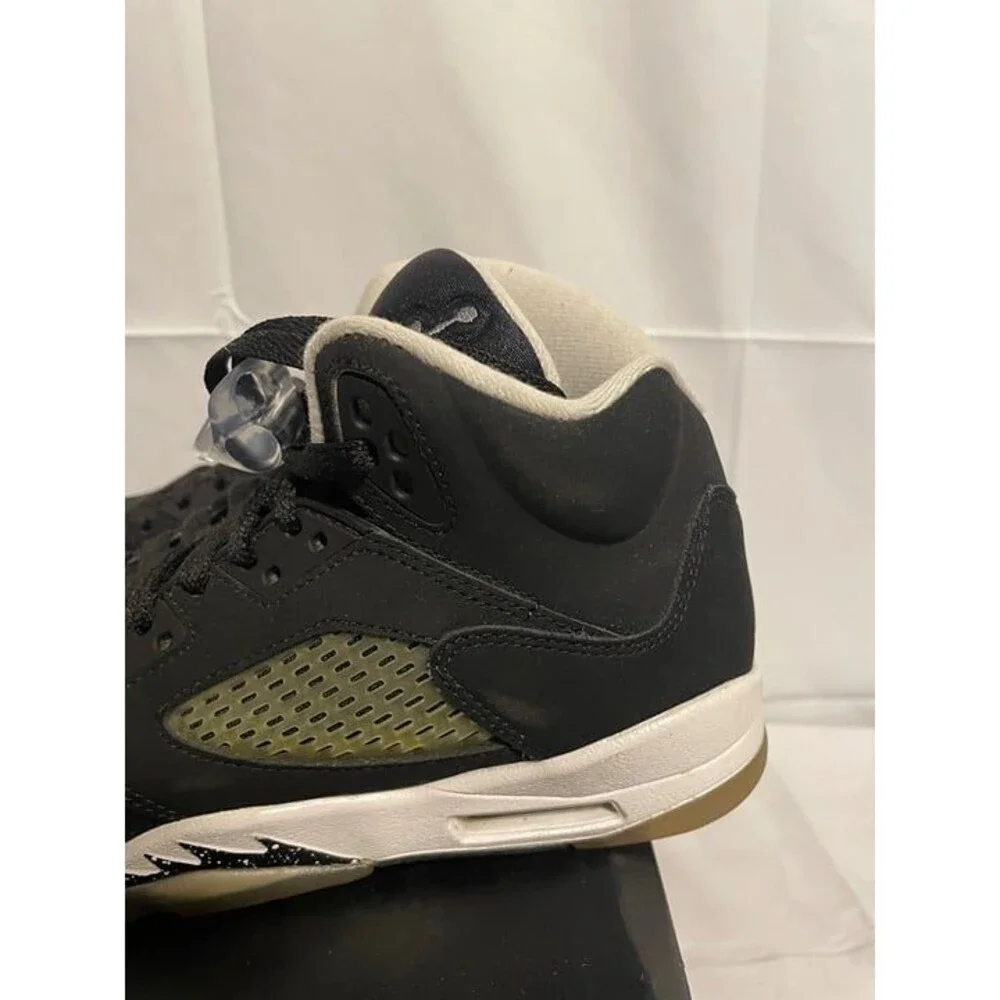 Jordan 5 Youth Size 4 Used Kids Shoes authentic